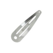 Pasada de pelo 40 mm rodiado x1