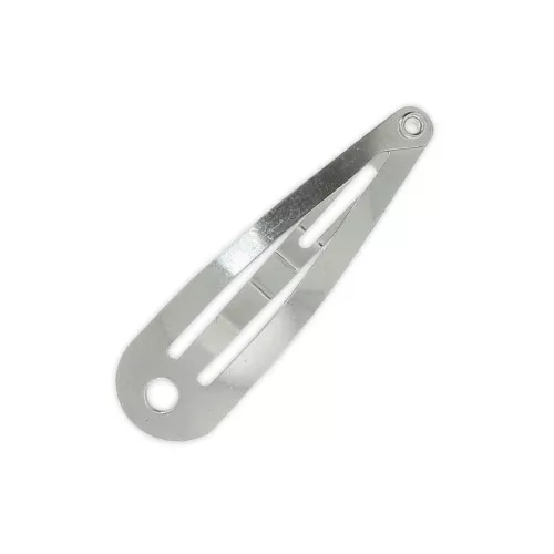 Pasada de pelo 40 mm rodiado x1