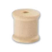 Bobina de madera 13 mm x1