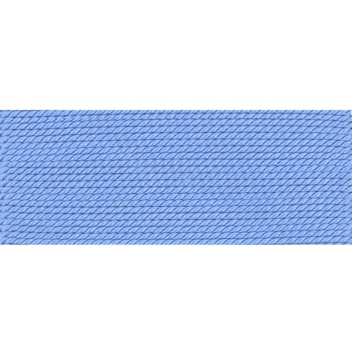 Hilo de Seda 0.75 azul vaqueros x2 m