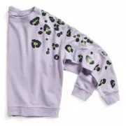 Surtido de escudos termoadhesivos para planchar - Acid Leo - Vert fluo x1