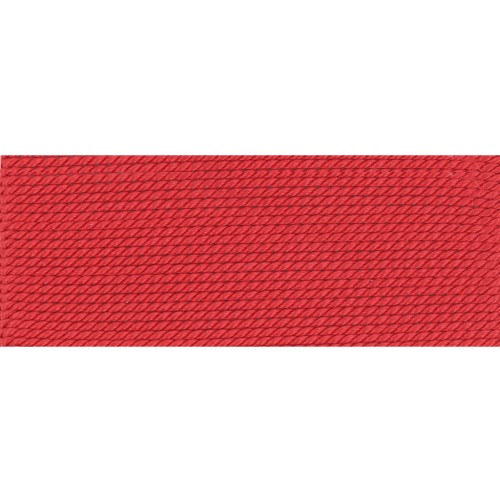 Hilo de Seda 0.75 rojo x2 m