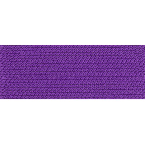 Hilo de Seda 0.75 amethyst x2 m