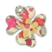 Trébol 20 mm Liberty Claire Aude x1|raw }}
