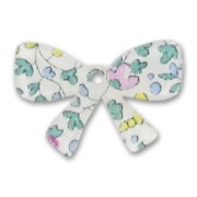 Nudo 19x28 mm Liberty Eloïse Rose x1