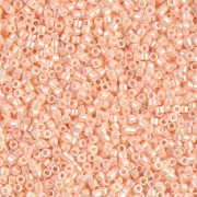 Miyuki Delica 11/0 DB1532-1 - Opaco Light Peach Ceylon x8 g