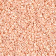 Miyuki Delica 11/0 DB1532-1 - Opaco Light Peach Ceylon x8 g