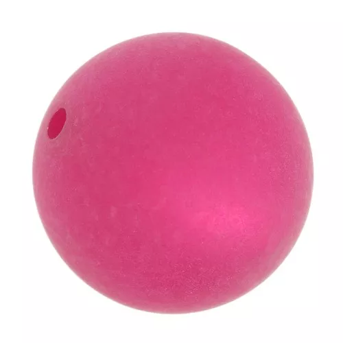 Redondas Polaris 4 mm Fuchsia x20