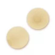 Redondas Polaris  4 mm Crystal Golden Shadow x20