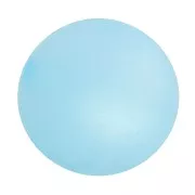 Redondas Polaris  4 mm Aquamarine x20