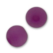 Redondas Polaris  4 mm Amethyst x20
