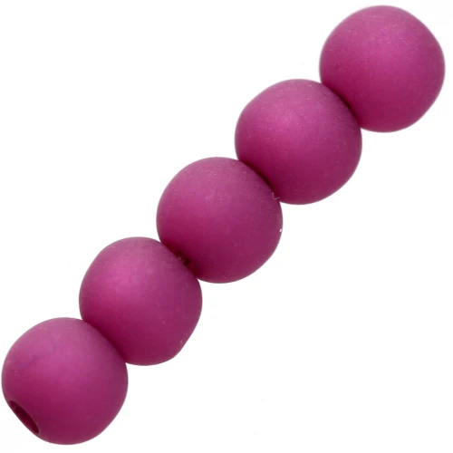 Redondas Polaris 4 mm Amethyst x20