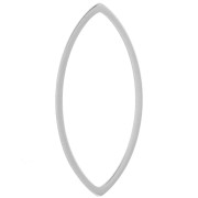 Anillos de montaje y de tejido de lanzadera de 27x12 mm - Acero inoxidable 304L x1|raw }}