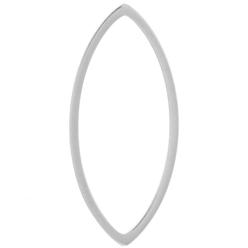 Anillos de montaje y de tejido de lanzadera de 27x12 mm - Acero inoxidable 304L x1