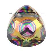 Gota PureCrystal 6012 15,4x14 mm Peacock Eye x1|raw }}