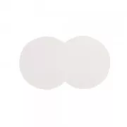 Cajita para detalles - estampado oiseaux 8.3x8.3x3.5 cm - Lichen - Blancox1