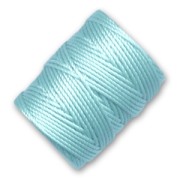 Hilo C-Lon Tex 400 Bead Cord 0,90 mm Sky Blue x 35 m|raw }}