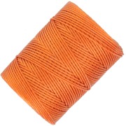 Hilo C-Lon Tex 400 Bead Cord 0,90 mm Light Copper x 35 m|raw }}