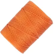 Hilo C-Lon Tex 400 Bead Cord 0,90 mm Light Copper x 35 m
