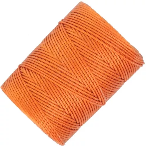 Hilo C-Lon Tex 400 Bead Cord 0,90 mm Light Copper x 35 m