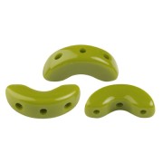 Arcos® de Puca® 5x10 mm Opaque Green x10g