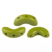 Arcos® de Puca® 5x10 mm Opaque Green x10g