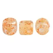 Minos® par Puca® 2.5x3 mm Opaque Beige Tweedy x5g