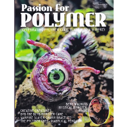 Magazine en Anglais - Passion for Polymer n°19