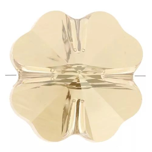 Clover PureCrystal 5752 12 mm - Cristal Golden Shadow x1