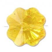 PureCrystal Trébol 5752 8 mm - Girasol x1|raw }}