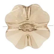 Trèfle PureCrystal 5752 8 mm - Light Colorado Topaz x1