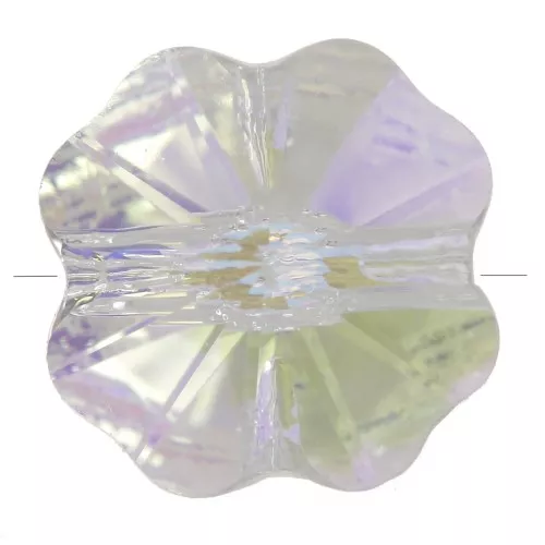 PureCrystal Trébol 5752 8 mm - Cristal AB x1