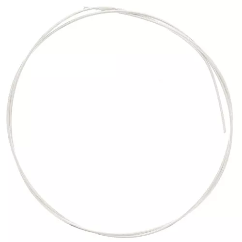 Hilo semi duro - recuit - de Plata 925 redondo 1.8 mm x1m