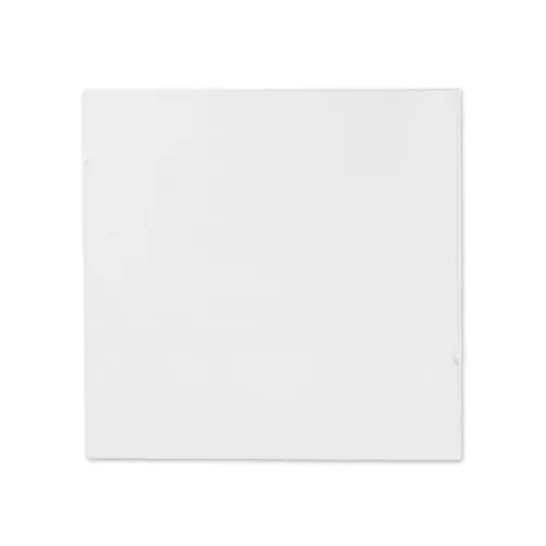 Placa 50x50 mm 1 mm de Plata 925 x1