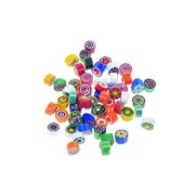 Murrinas Millefiori 3-4 mm Opaco x50g