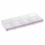 Caja Craft Mates 4 compartimentos