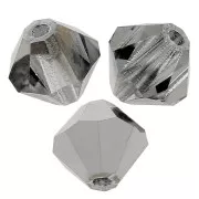 Tupis de Cristales de Preciosa 6 mm - MC Bead Rondell - Crystal Labrador Half x12
