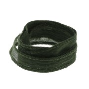 Cinta de seda 10 mm - Kaki x85cm