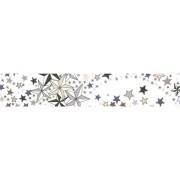 Cinta cortada al bies Liberty Adelajda Délavé x 1m|raw }}