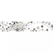 Cinta cortada al bies Liberty Adelajda Délavé x 1m