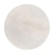 Cabuchón redondo plano 20 mm - Piedra de luna x1