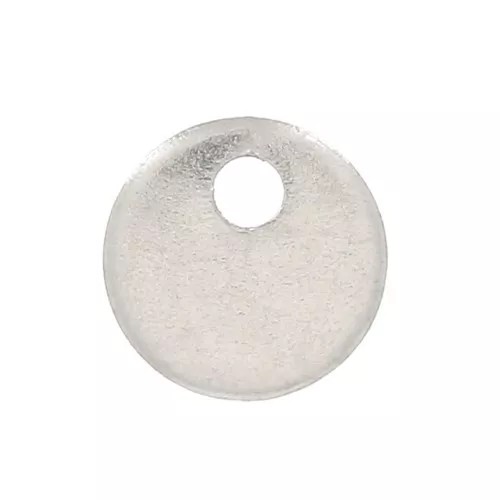 Semillas redondas de 4 mm - acero inoxidable 304 x20