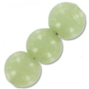 Redondas 8 mm Verde agua x10|raw }}