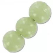 Redondas 8 mm Verde agua x10