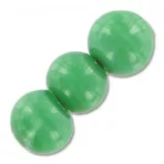 Redondas 6 mm Verde  x15