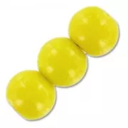 Redondas 6 mm Amarillo x15
