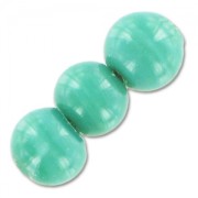 Redondas 6 mm Green Turquoise x15|raw }}