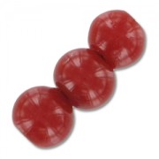 Redondas 6 mm Bordeaux x15