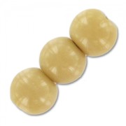 Redondas 6 mm Beige x15