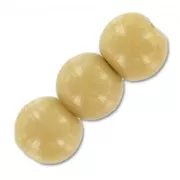 Redondas 6 mm Beige x15